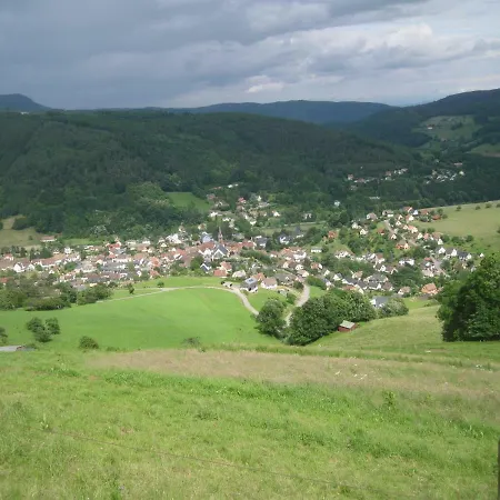Gite En Pleine Verdure Au Coeur Du Village Lapoutroie Buitenkant foto