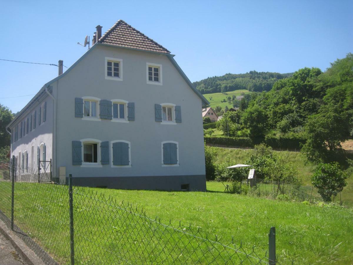 En Pleine Verdure Au Coeur Du Village Apartment Lapoutroie