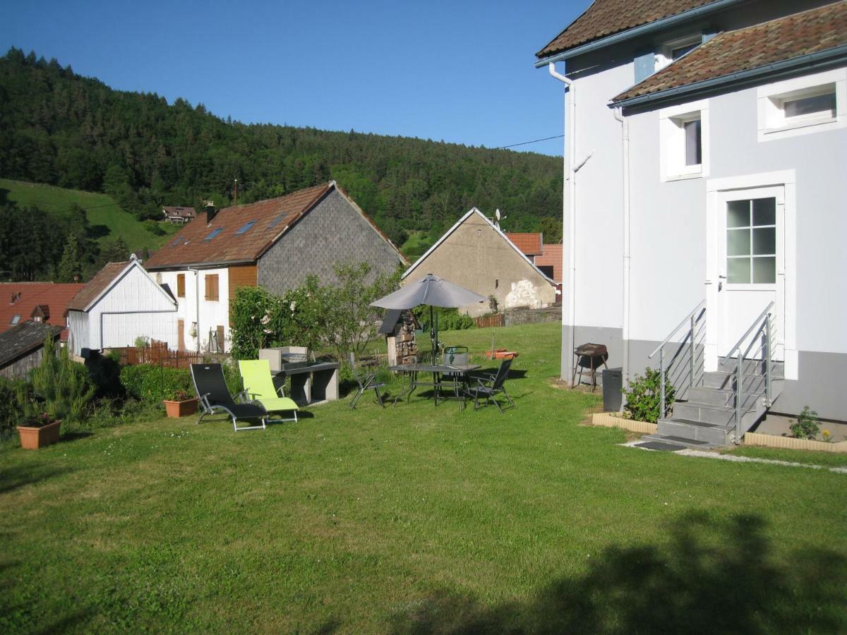 Apartment En Pleine Verdure Au Coeur Du Village